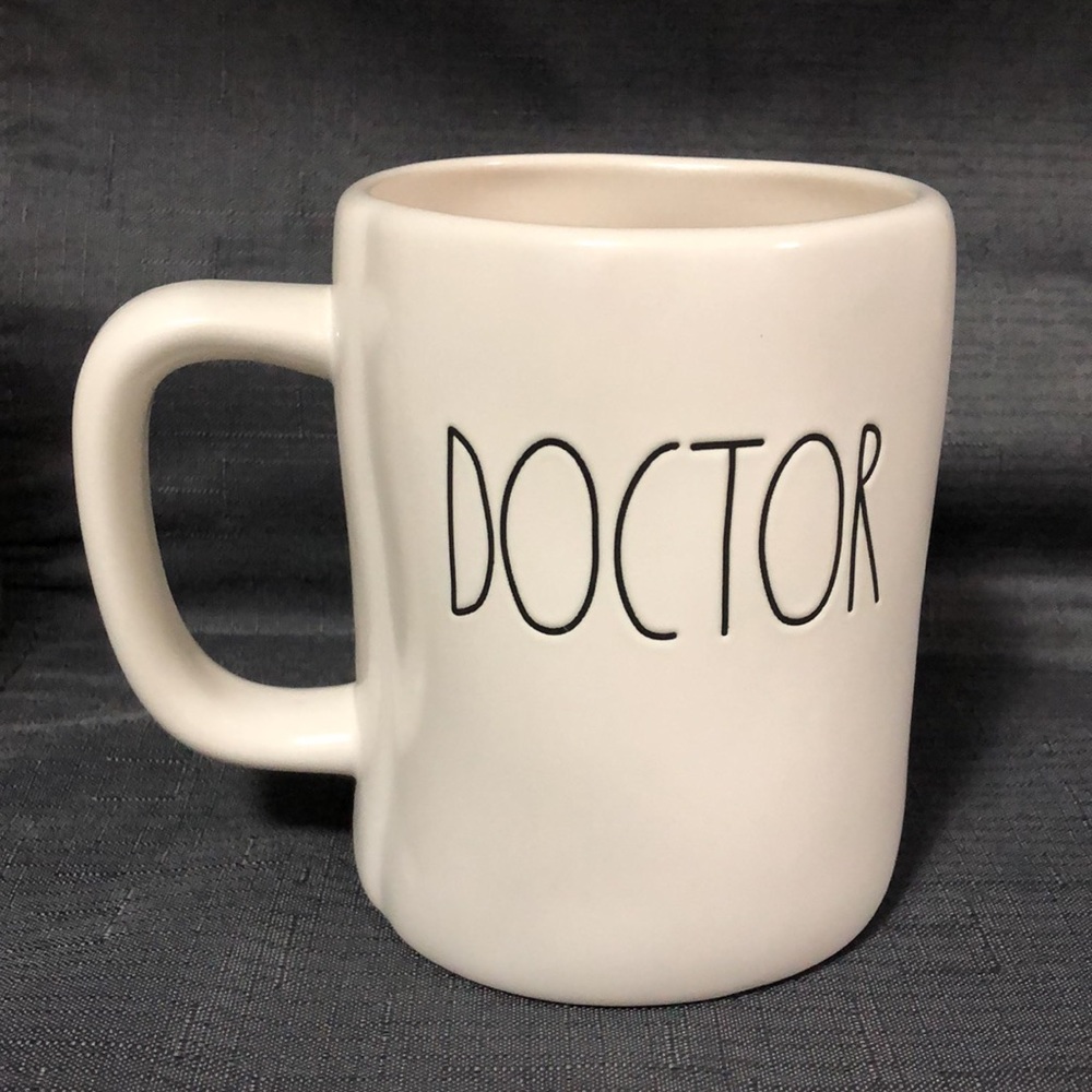 🛍️2/$20🛍️NWOT RAE DUNN LARGE MUG. FROM THE ARTISAN COLLECTION. - Picture 2 of 4